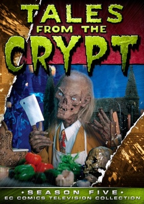 Tales from the Crypt movie poster (1989) Sweatshirt