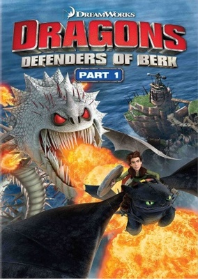 Dragons: Riders of Berk movie poster (2012) Poster MOV_559a3f68