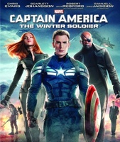 Captain America: The Winter Soldier movie poster (2014) Poster MOV_559ebe4a
