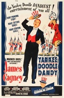 Yankee Doodle Dandy movie poster (1942) Tank Top #743098
