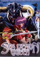 Sex Demon Queen movie poster (2000) hoodie #1151011