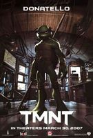 TMNT movie poster (2007) tote bag #MOV_55a37dda