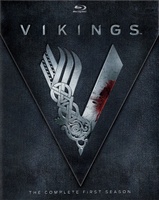 Vikings movie poster (2013) hoodie #1124533