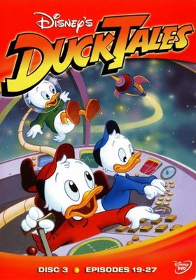 DuckTales movie poster (1987) Poster MOV_55a60827