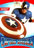 Captain America movie poster (1991) Poster MOV_55a8cdb3