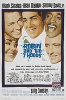 Robin and the 7 Hoods movie poster (1964) Tank Top #652588