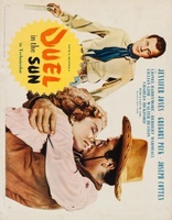 Duel in the Sun movie poster (1946) t-shirt #MOV_55b7e4f7