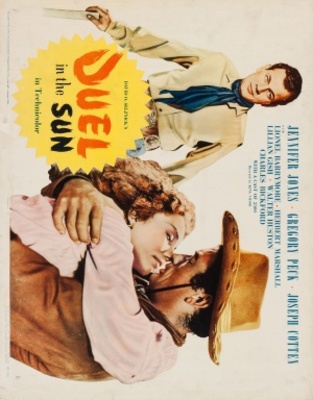 Duel in the Sun movie poster (1946) Poster MOV_55b7e4f7