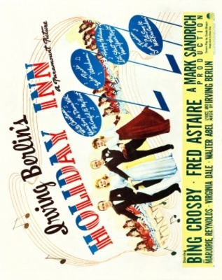 Holiday Inn movie poster (1942) Poster MOV_55bb435b