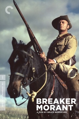 'Breaker' Morant movie poster (1980) calendar