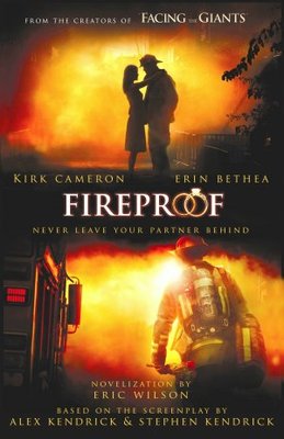 Fireproof movie poster (2008) tote bag