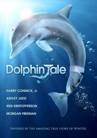 Dolphin Tale movie poster (2011) Sweatshirt #722173