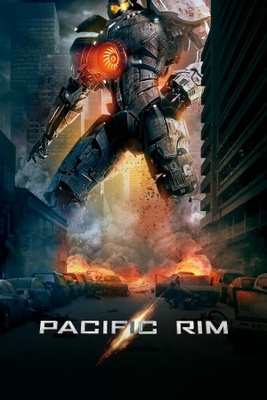 Pacific Rim movie poster (2013) Mouse Pad MOV_55c3e11e