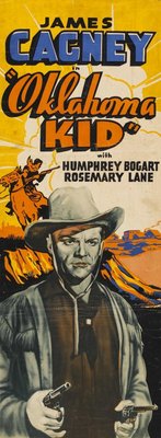 The Oklahoma Kid movie poster (1939) Tank Top