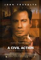 A Civil Action movie poster (1998) hoodie #672039