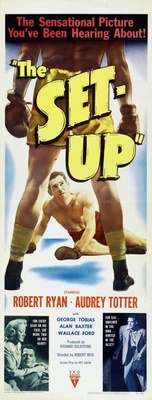 The Set-Up movie poster (1949) calendar