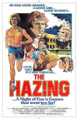The Hazing movie poster (1977) Poster MOV_55cef978