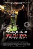 Dylan Dog: Dead of Night movie poster (2009) Poster MOV_55d403e5