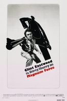 Magnum Force movie poster (1973) Longsleeve T-shirt #724306