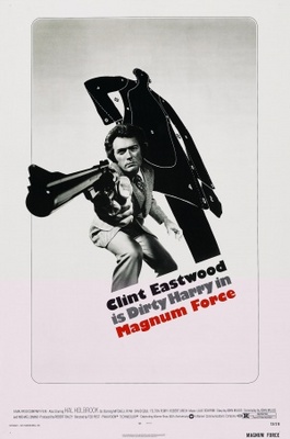 Magnum Force movie poster (1973) Poster MOV_55d56b98