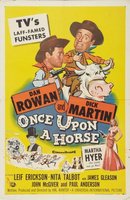 Once Upon a Horse... movie poster (1958) Tank Top #695664