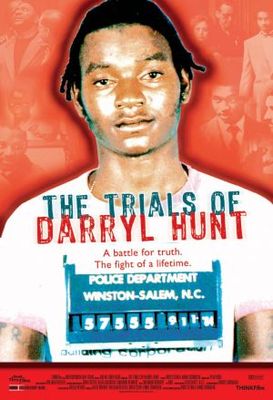 The Trials of Darryl Hunt movie poster (2006) poster