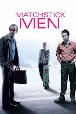 Matchstick Men movie poster (2003) poster