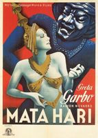 Mata Hari movie poster (1931) Poster MOV_55db1d99