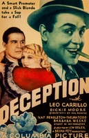 Deception movie poster (1932) Poster MOV_55de09f0
