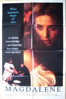 Magdalene movie poster (1989) Longsleeve T-shirt #900035