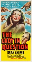 The Lady in Question movie poster (1940) Poster MOV_55de5306