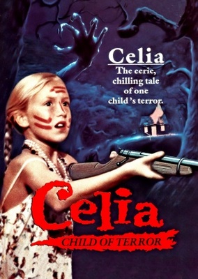 Celia movie poster (1988) Longsleeve T-shirt