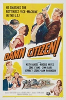 Damn Citizen movie poster (1958) Poster MOV_55e5d7f4