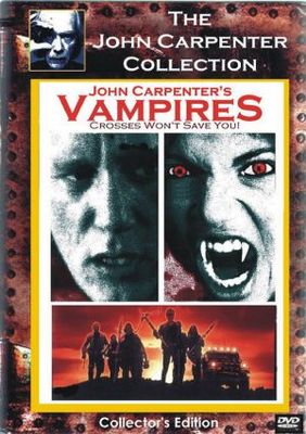 Vampires movie poster (1998) Poster MOV_55eb90a6