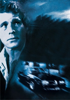 The Driver movie poster (1978) Longsleeve T-shirt