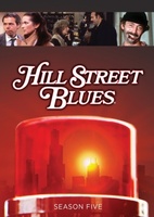 Hill Street Blues movie poster (1981) Poster MOV_55eddd3a