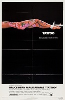 Tattoo movie poster (1981) t-shirt #MOV_55f576f1
