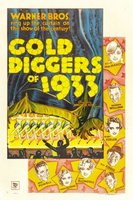 Gold Diggers of 1933 movie poster (1933) Longsleeve T-shirt #669858
