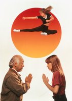 The Next Karate Kid movie poster (1994) t-shirt #MOV_55f87942