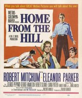 Home from the Hill movie poster (1960) Poster MOV_55fbee2d