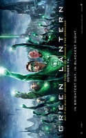 Green Lantern movie poster (2011) Poster MOV_55ff490f
