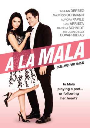 A la mala movie poster (2015) calendar