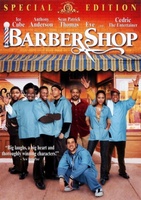 Barbershop movie poster (2002) Longsleeve T-shirt #736945