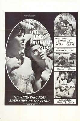 The Girl with the Hungry Eyes movie poster (1967) mug #MOV_56077b95