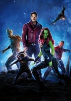 Guardians of the Galaxy movie poster (2014) Sweatshirt #1190199