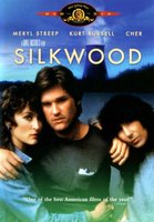 Silkwood movie poster (1983) Sweatshirt #661772