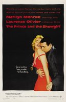 The Prince and the Showgirl movie poster (1957) tote bag #MOV_560ac6af