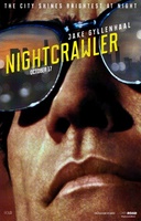 Nightcrawler movie poster (2014) hoodie #1177254
