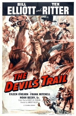The Devil's Trail movie poster (1942) Poster MOV_560d7af7