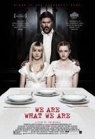 We Are What We Are movie poster (2013) Poster MOV_560e4a9e